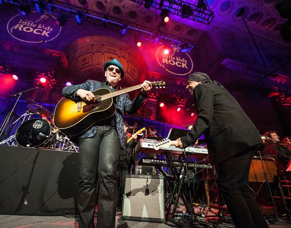 Elvis Costello with Steve (1 of 1)-4