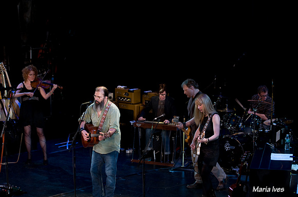 Steve Earle with the Dukes and Duchesses