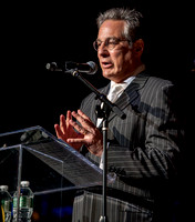 Max Weinberg at Little Kids Rock event/photo credit: Maria Ives