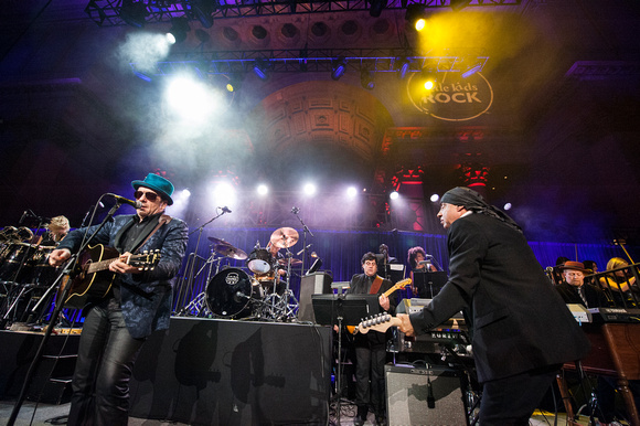 Elvis Costello with Steve (1 of 1)-3