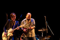 steve earle with Chris Masterson